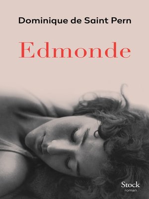 cover image of Edmonde